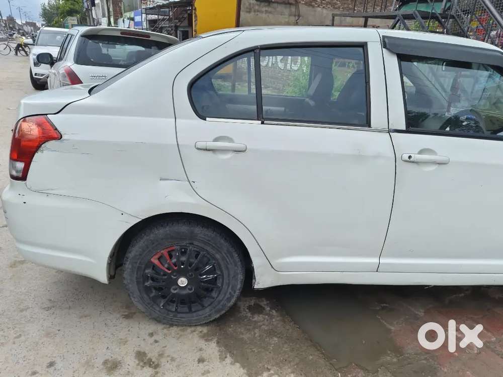Maruti Suzuki Dzire Tour 2010