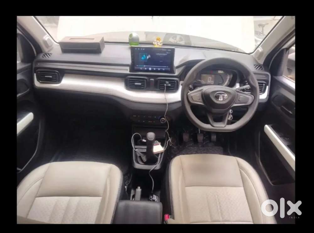 Low Driven New Condition Tata Punch For Sale