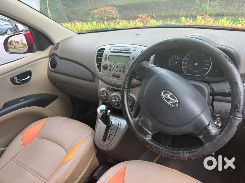 Hyundai I10 Sportz At