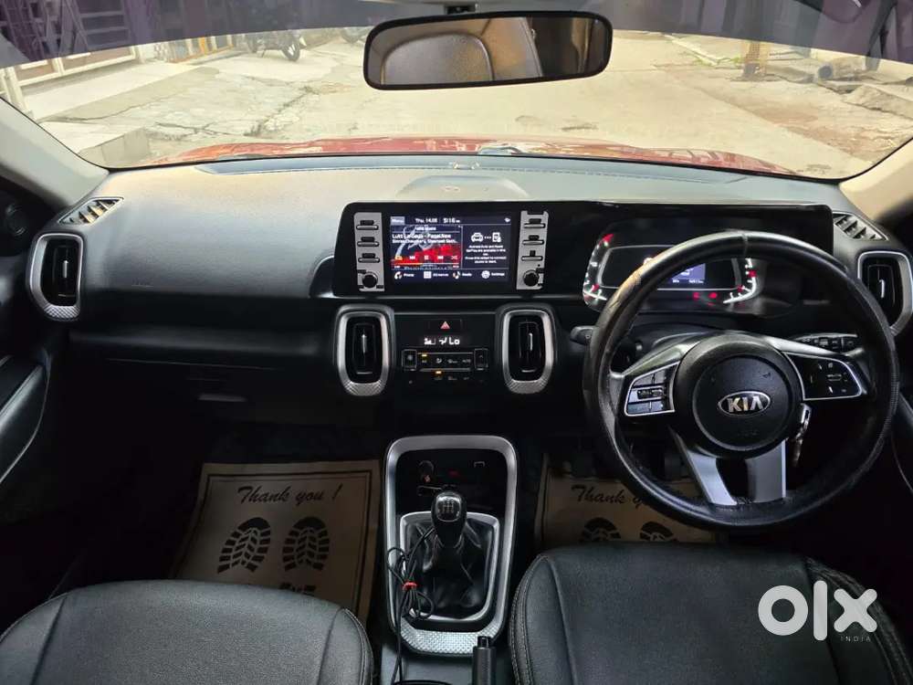 Kia Sonet Car