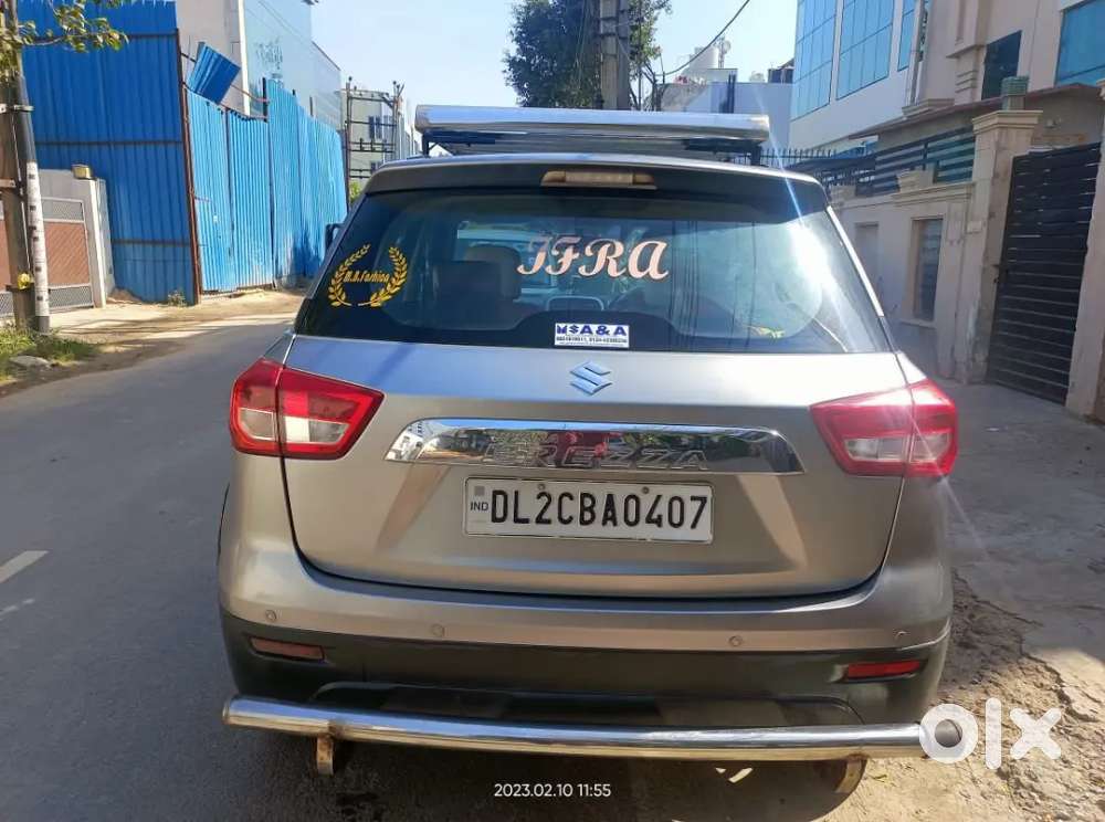 Maruti Suzuki Vitara Brezza 2019 Diesel 50000 Km Driven 1st Onwar