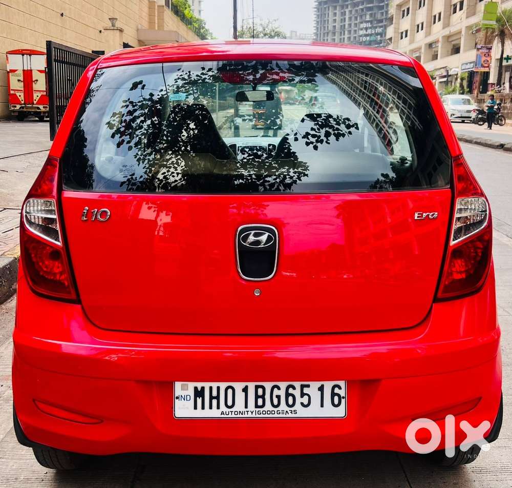 Hyundai I10 2013 Model