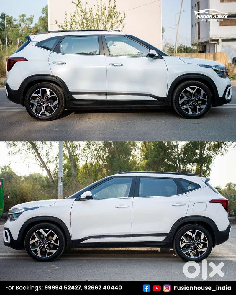 Kia Seltos Gtx Plus, 2024, Petrol