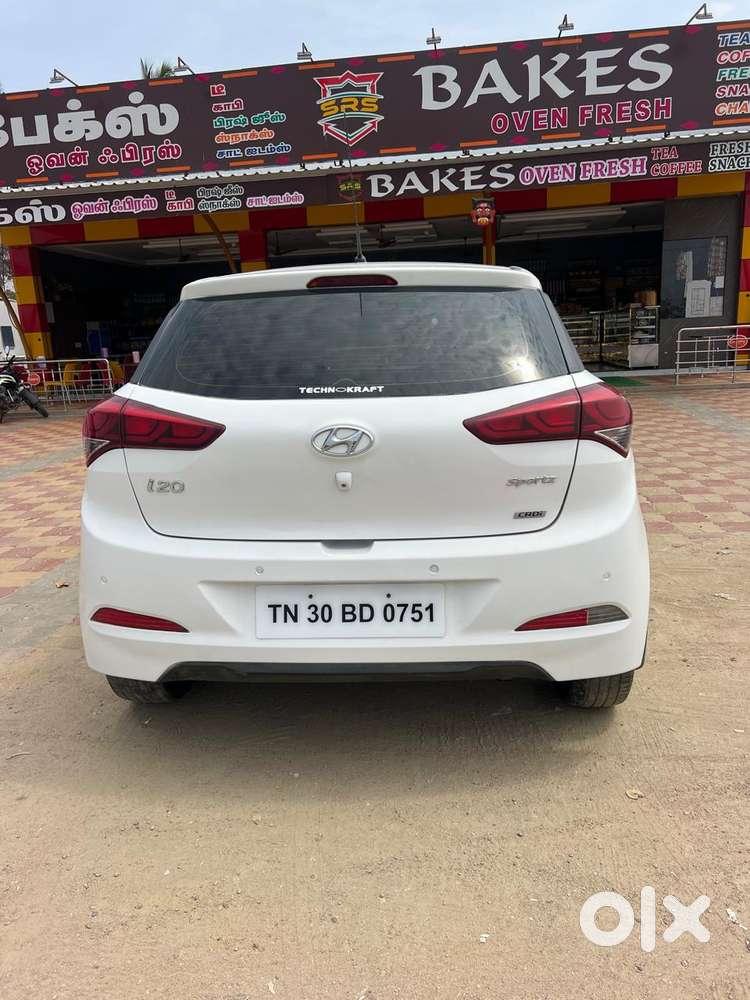 Hyundai Elite I20 Asta 1.4 Crdi, 2015, Diesel