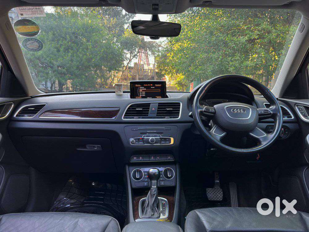 Audi Q3 1.4 30 Tfsi Premium Fwd, 2018, Petrol