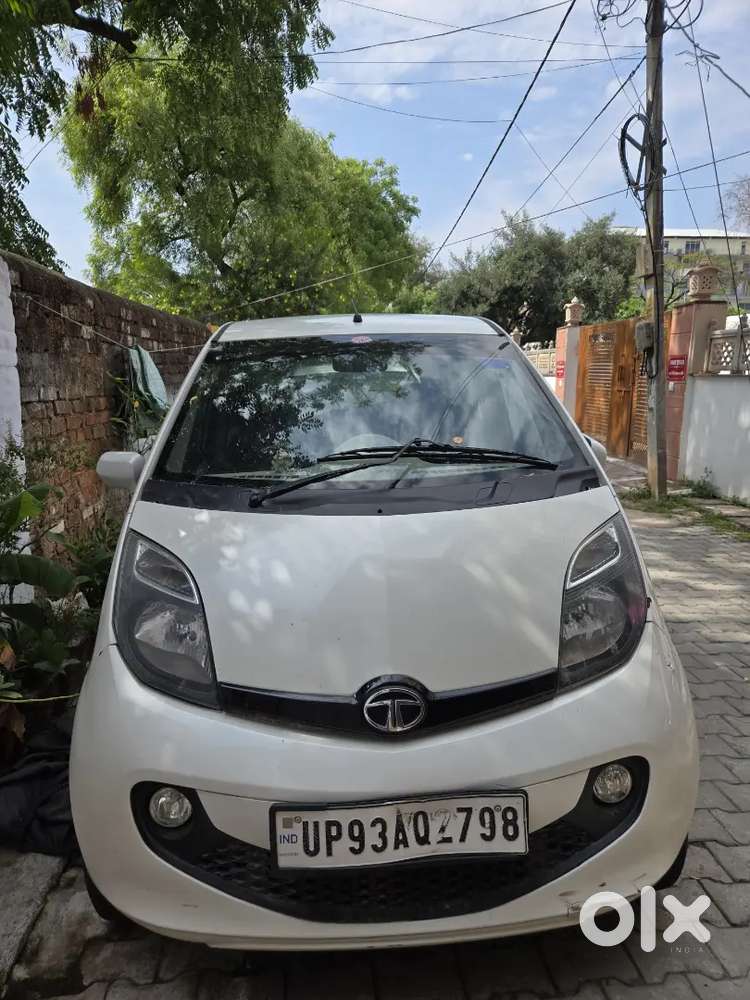 Tata Nano Genx 2015 Petrol 45000 Km Driven