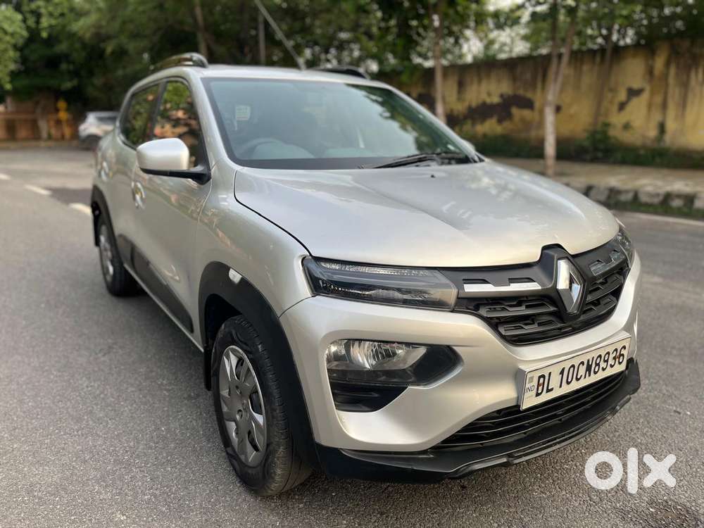 Renault Kwid 1.0 Rxt Edition, 2020, Petrol