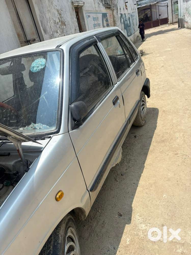 Maruti Suzuki 800 2007 Petrol Good Condition