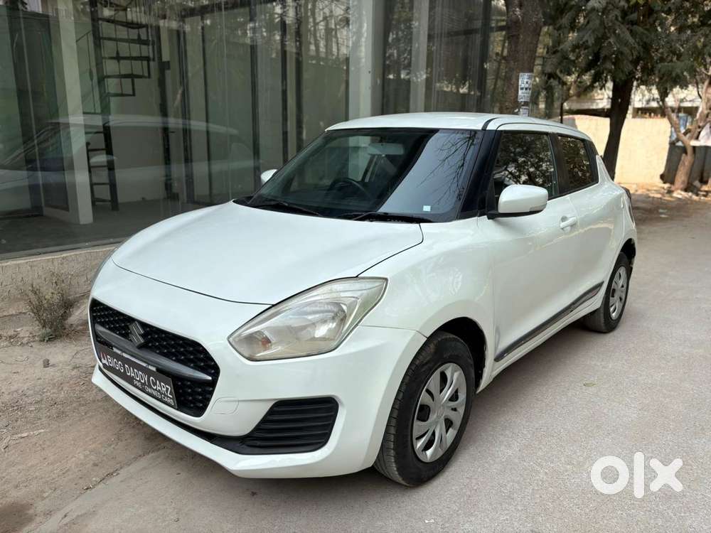 Maruti Suzuki New-gen Swift Vxi, 2022, Petrol