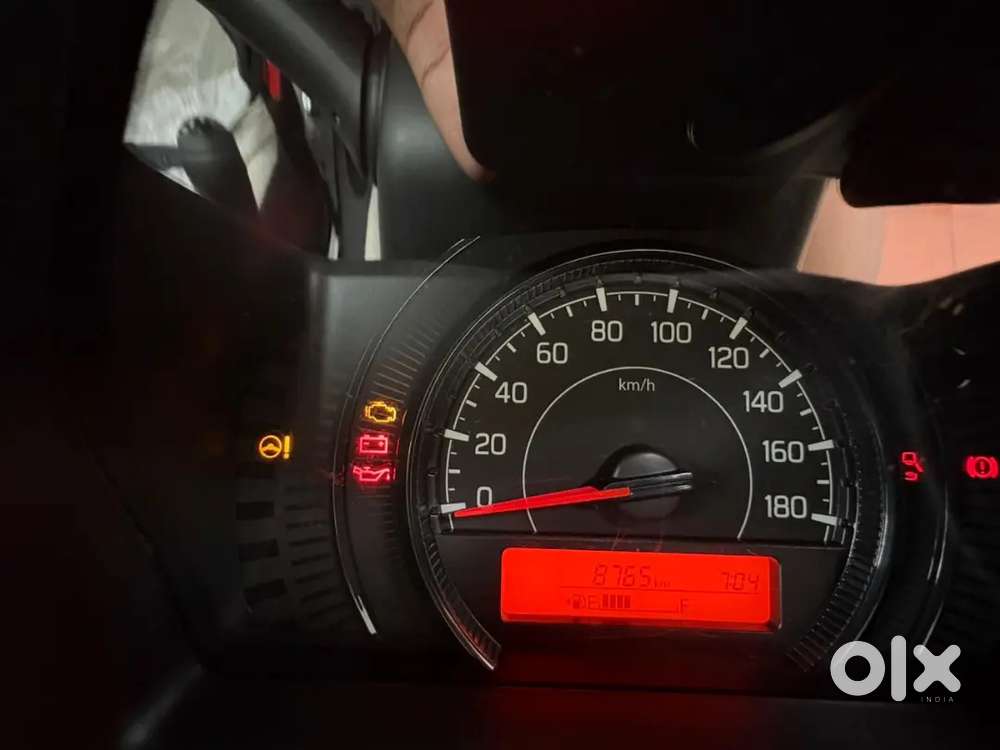Maruti Suzuki Wagon R 2025