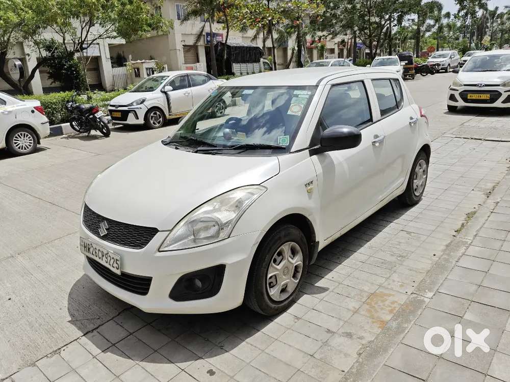 Maruti Suzuki Swift Lxi 2015