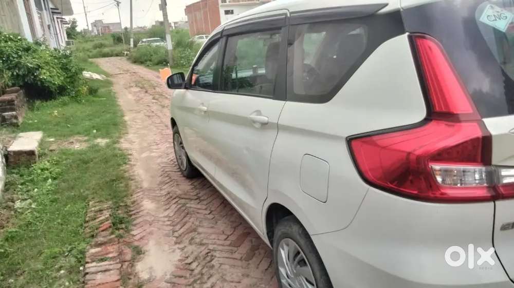 Maruti Suzuki Ertiga 2024
