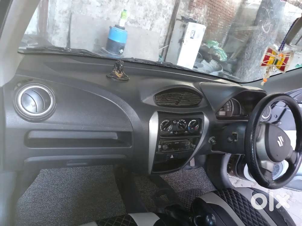 Maruti Suzuki Alto 2018 Lxi