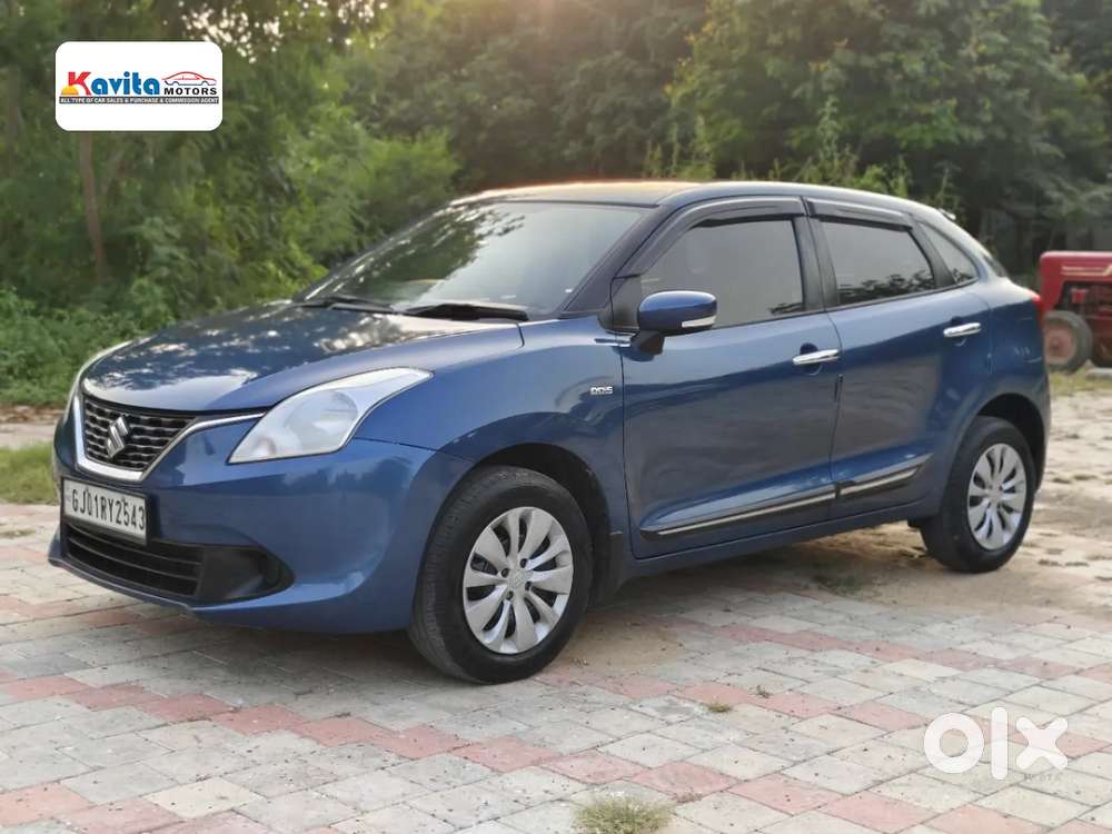 Maruti Suzuki Baleno Maruti-suzuki-baleno-delta-diesel, 2017, Diesel
