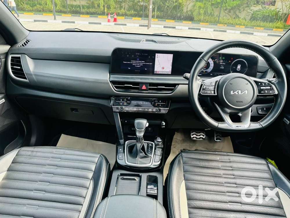 Kia Seltos 1.5 Gtx+ Diesel At, 2024, Diesel