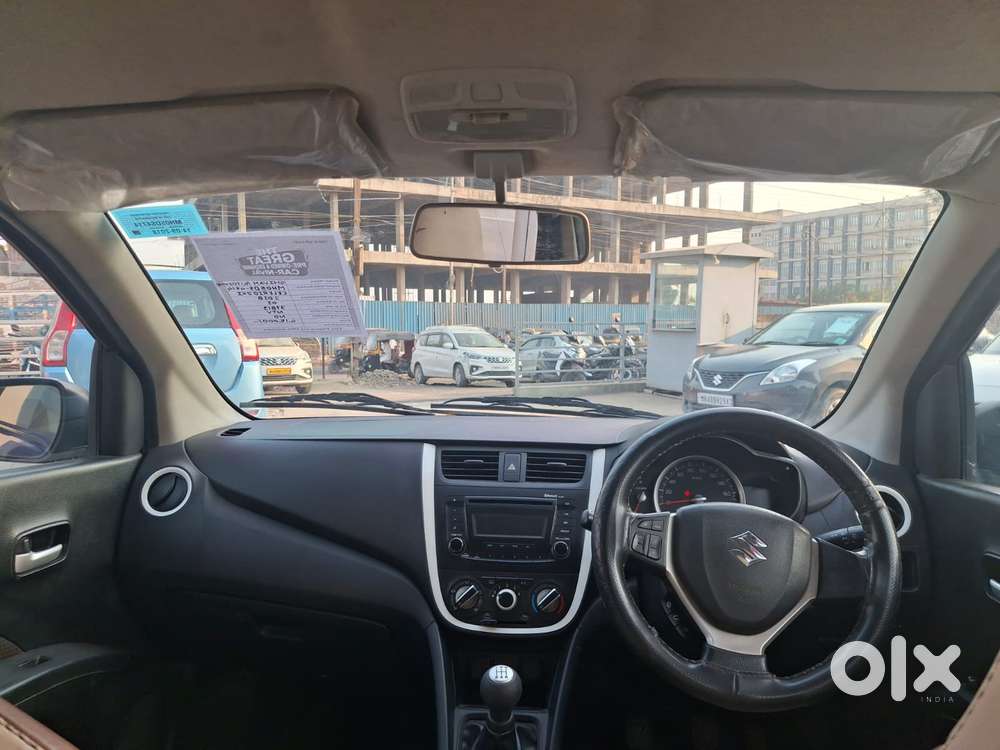 Maruti Suzuki Celerio Zxi Optional Mt, 2018, Petrol