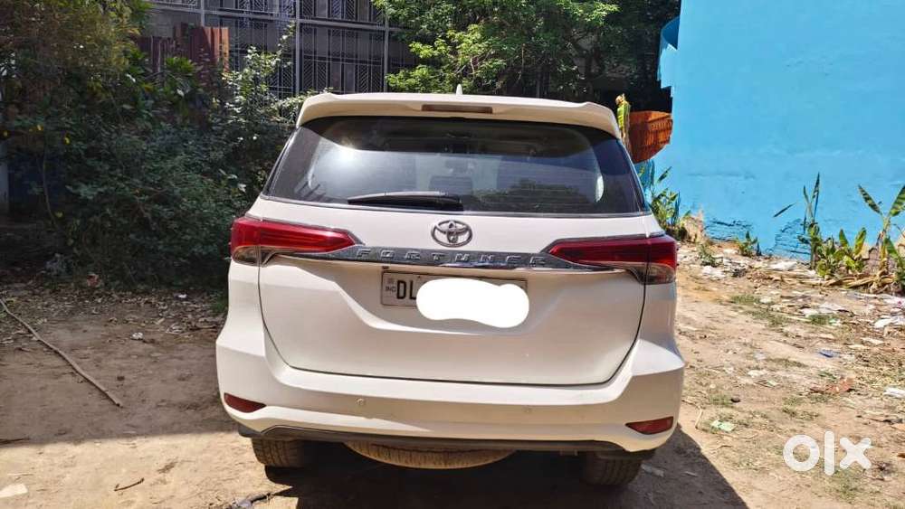 Toyota Fortuner 3.0 4x2 Automatic, 2017, Diesel