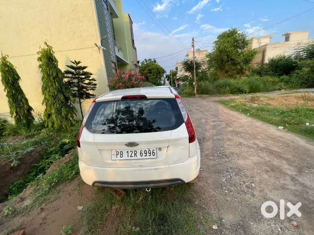 Ford Figo 1.5 Trend 2012