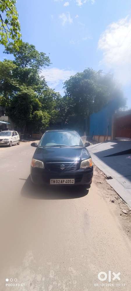 Maruti Suzuki Alto K10 Lxi, 2010, Petrol