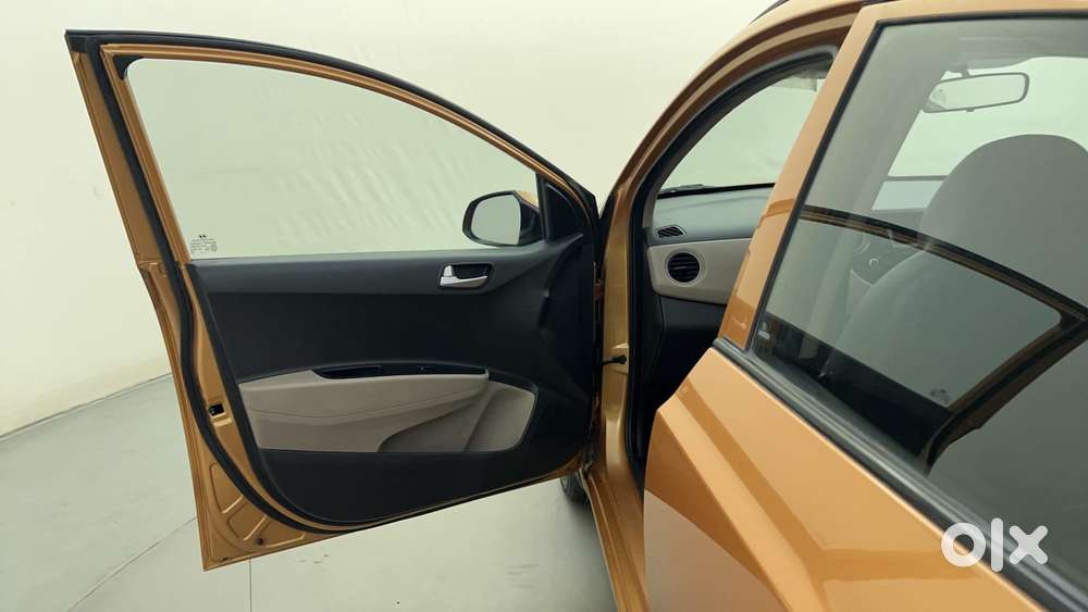 Hyundai Grand I10 1.2 Kappa Sportz, 2015, Petrol