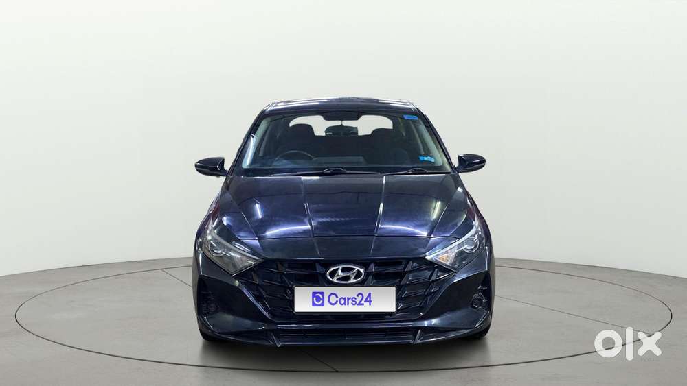 Hyundai New I20 1.2 Asta Ivt, 2021, Petrol