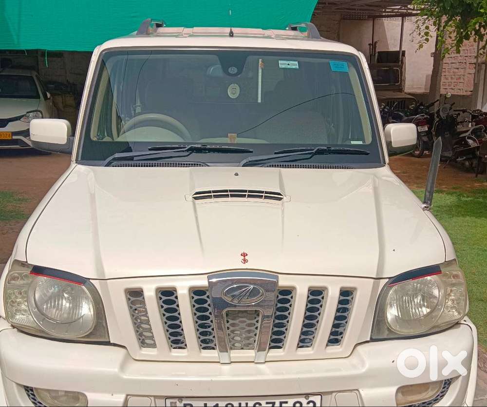Mahindra Scorpio 2013 Diesel