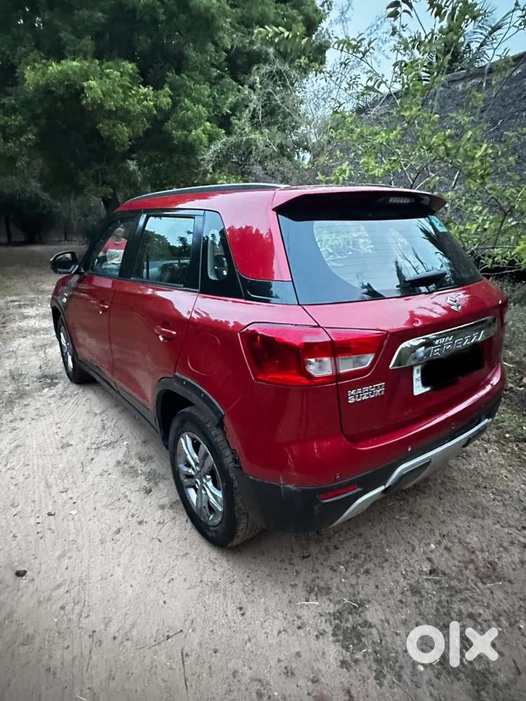 Maruti Suzuki Brezza Zdi 2016