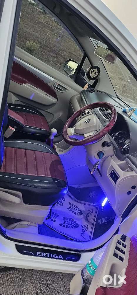 Maruti Suzuki Ertiga 2016 Diesel Well Maintained