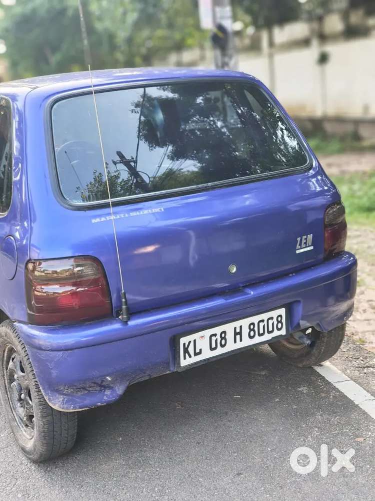Maruti Suzuki Zen Mh410 Engine 1996 Model