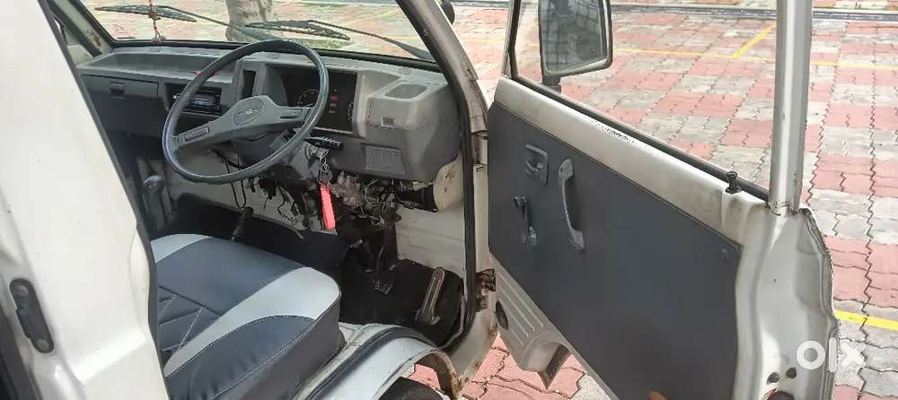 Maruti Suzuki Omni 1996