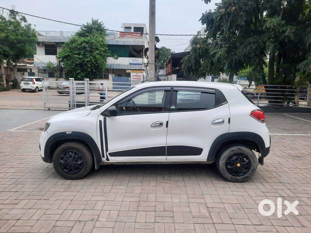 Renault Kwid Rxl, 2017, Petrol