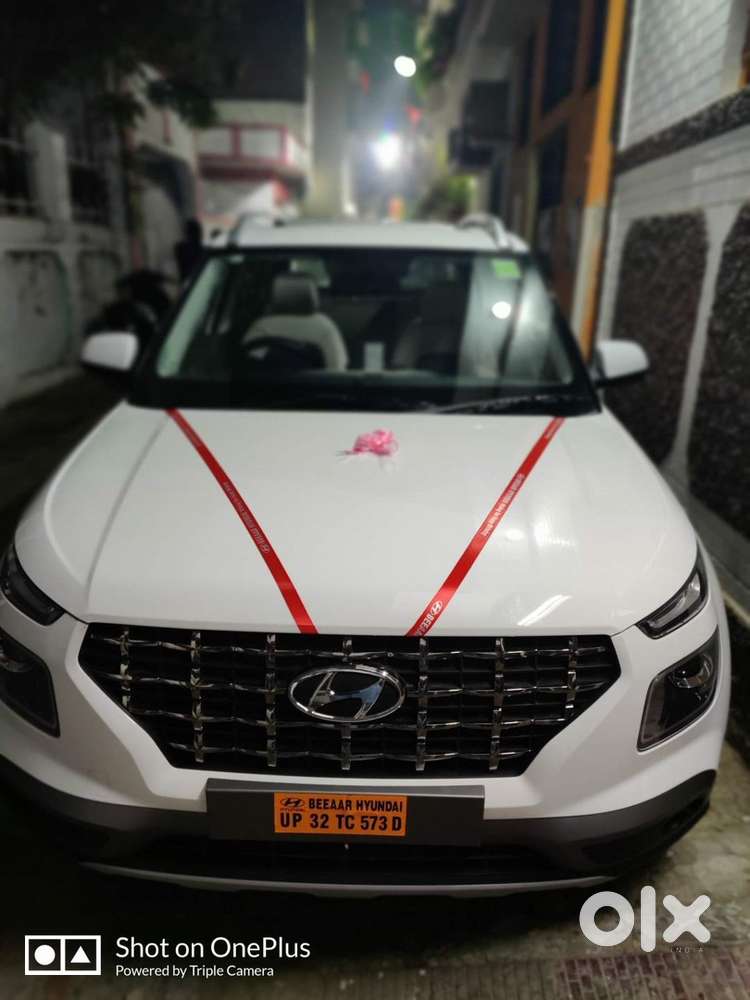Hyundai Venue Diesel 2019