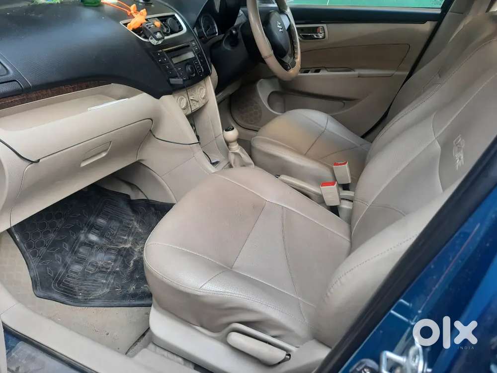 Maruti Suzuki Dzire 2013 Petrol 66750 Km Driven