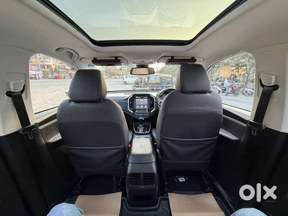 Mg Hector Sharp At, 2019, Petrol