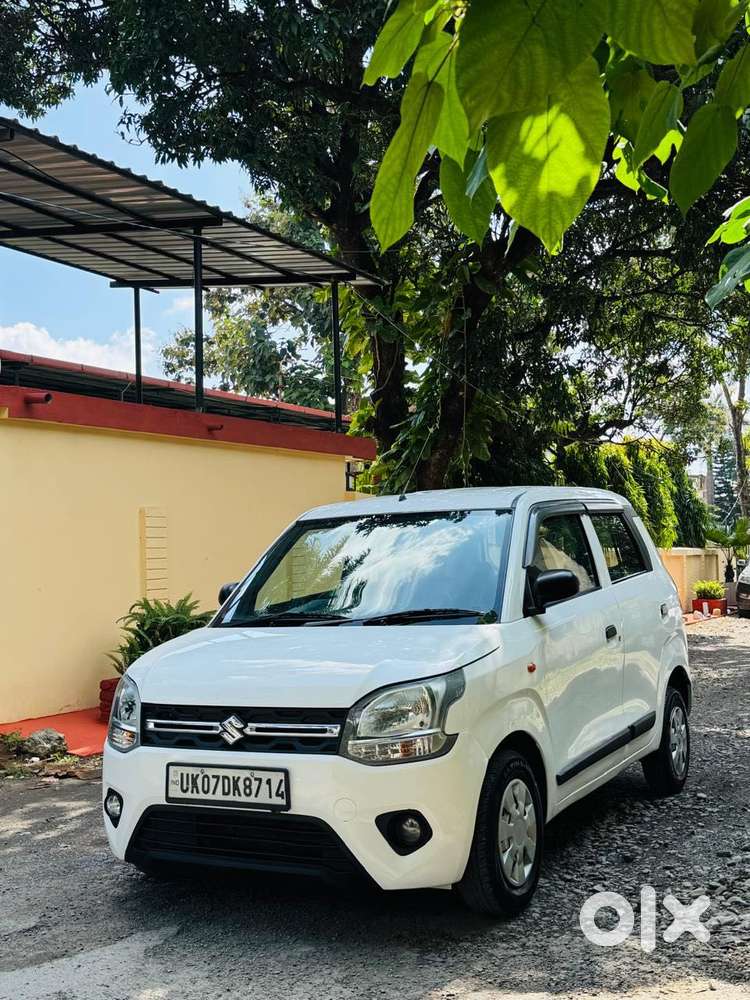 Maruti Suzuki Wagon R Lxi Opt, 2019, Petrol