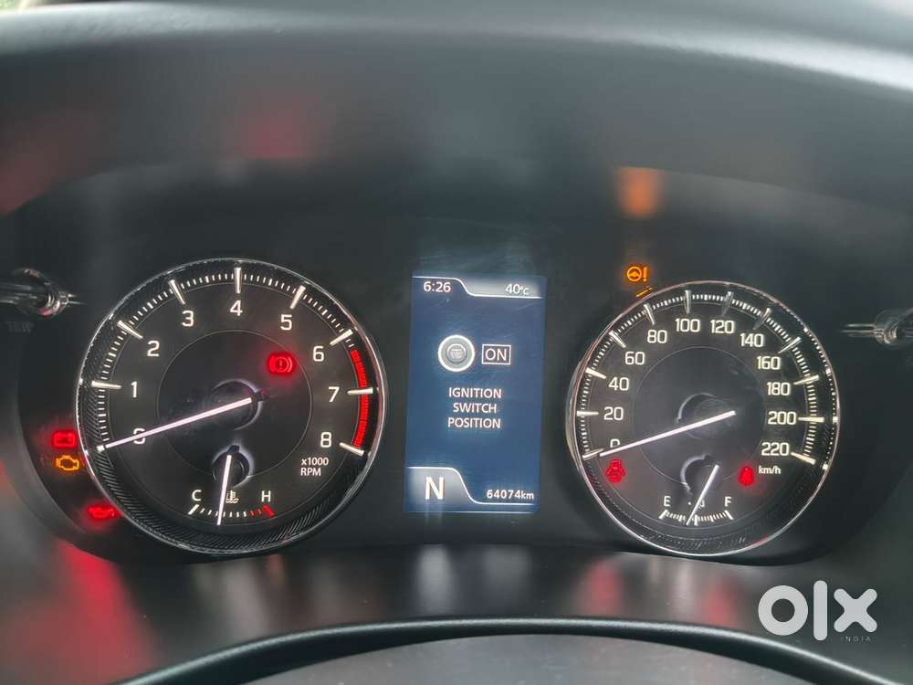 Maruti Suzuki Baleno Alpha 1.2 Ags