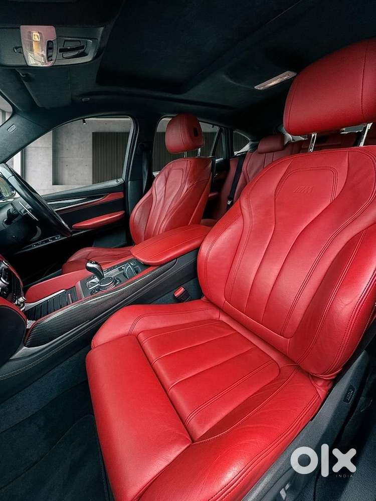 Bmw X6 M, 2016, Petrol