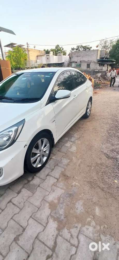 Hyundai Fluidic Verna 2011 Diesel 125530 Km Driven