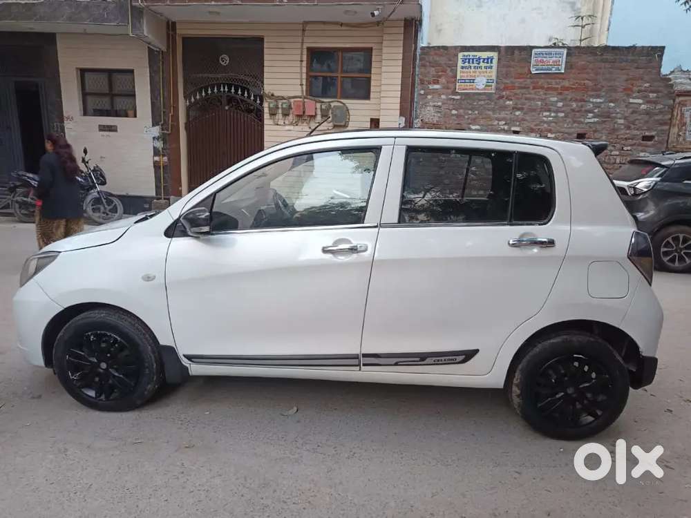 Maruti Suzuki Celerio 2016