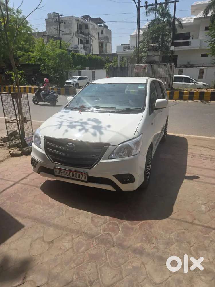 2013 Toyota Innova Diesel Manual 220000 Km