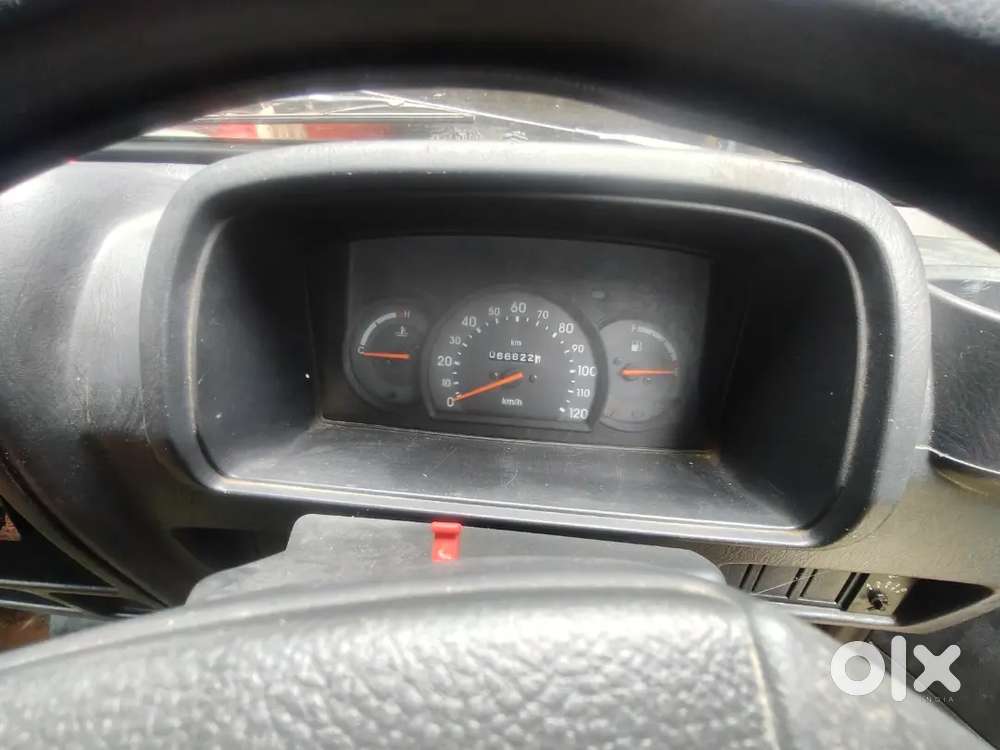 Maruti Suzuki Omni 2018