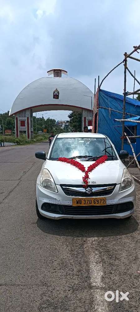 Maruti Suzuki Dzire Vdi 2017