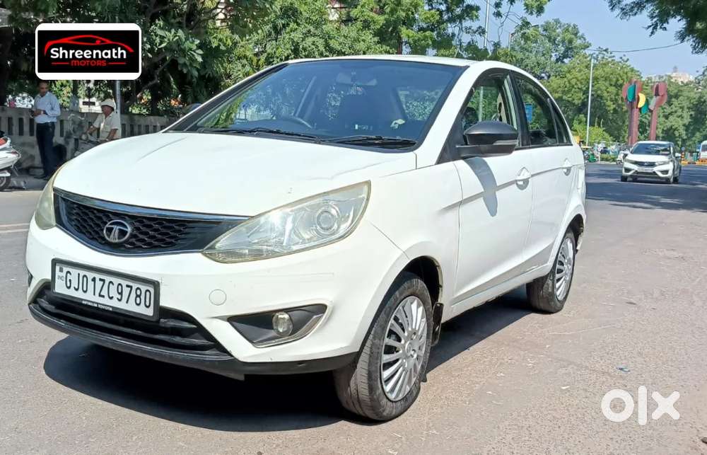 Tata Zest Quadrajet 1.3 Xm, 2017, Diesel