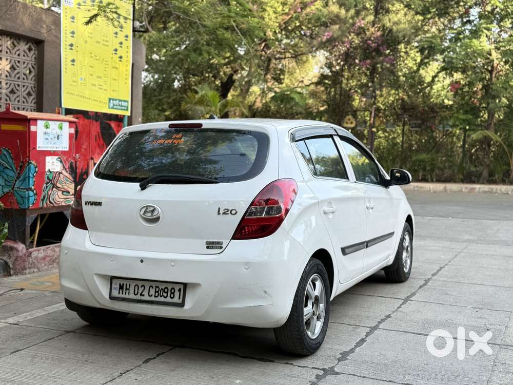 Hyundai I20 Asta, 2011, Cng & Hybrids