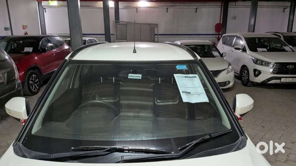 Maruti Suzuki Vitara Brezza 1.5 Vxi, 2021, Petrol