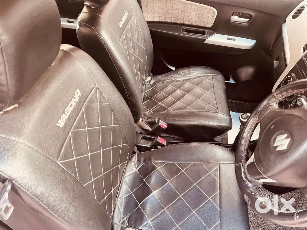 Maruti Suzuki Wagon R 2016 Vxi