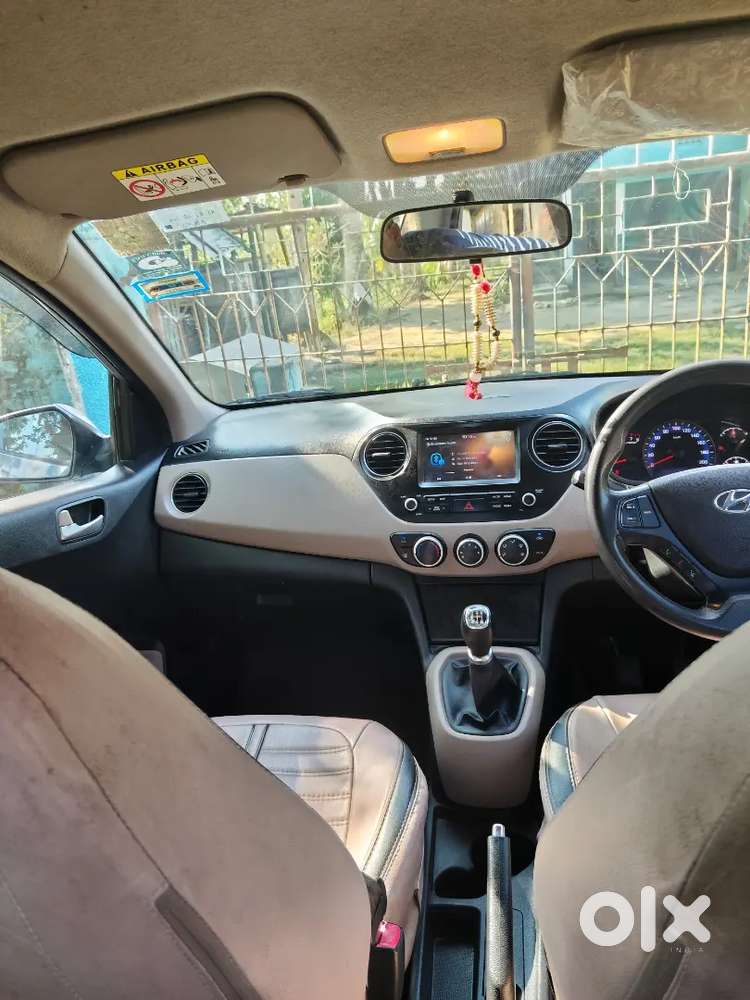 Hyundai Xcent 2020 Top Varriant Sx (o)