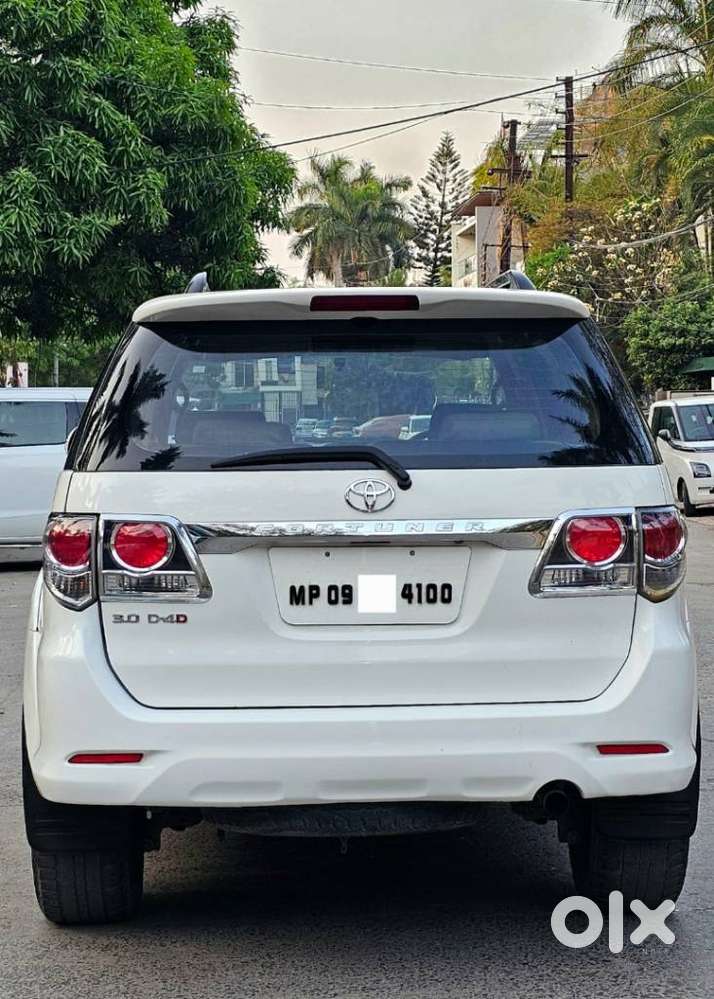 Toyota Fortuner 3.0 4x2 Mt, 2016, Diesel