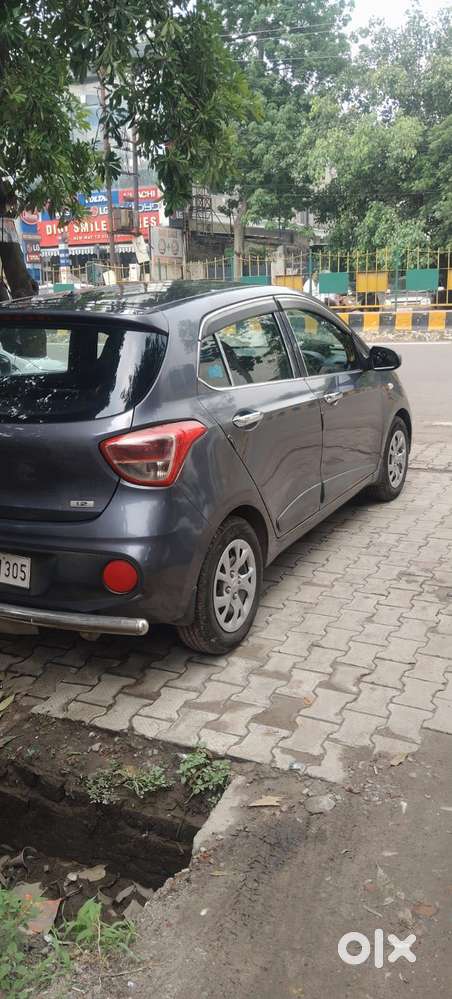 Hyundai Grand I10 Sportz O 1.2, 2018, Petrol