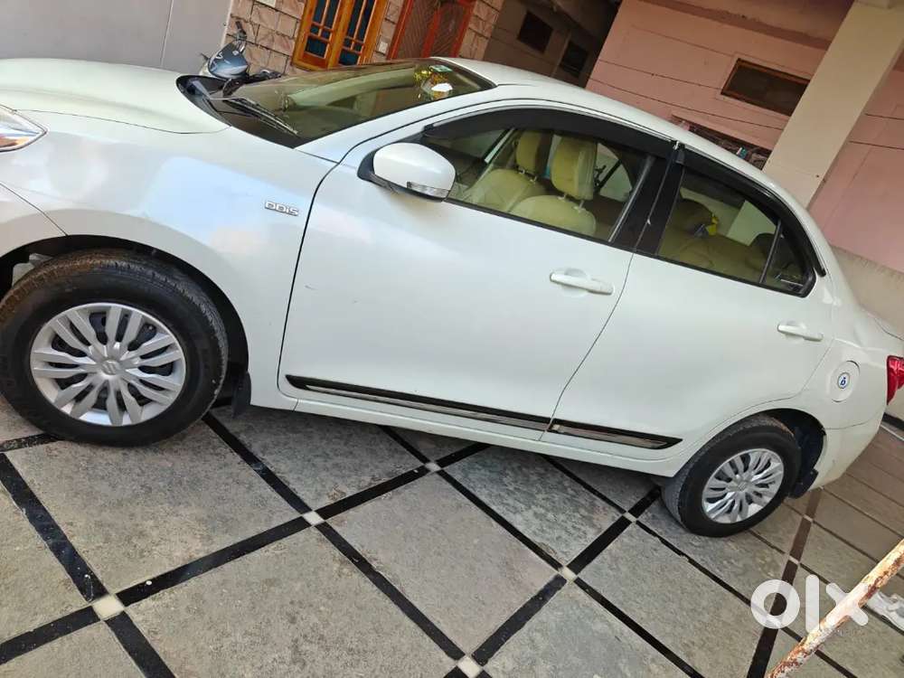 Maruti Suzuki Dzire 2017 Diesel